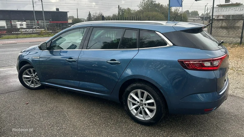 Renault Megane IV 9