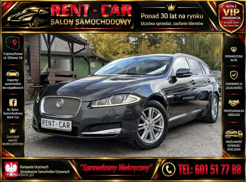 Jaguar XF