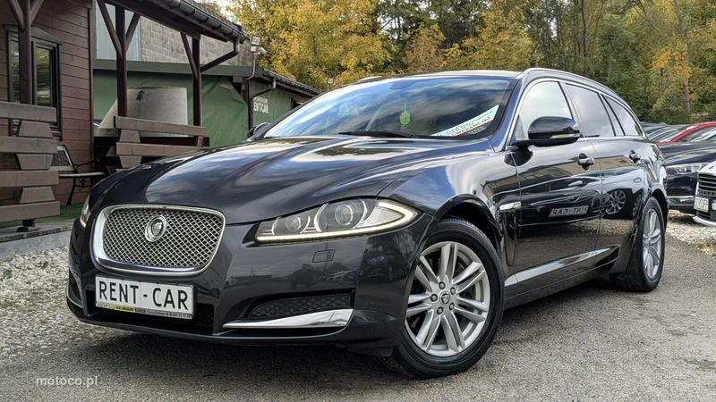 Jaguar XF 2