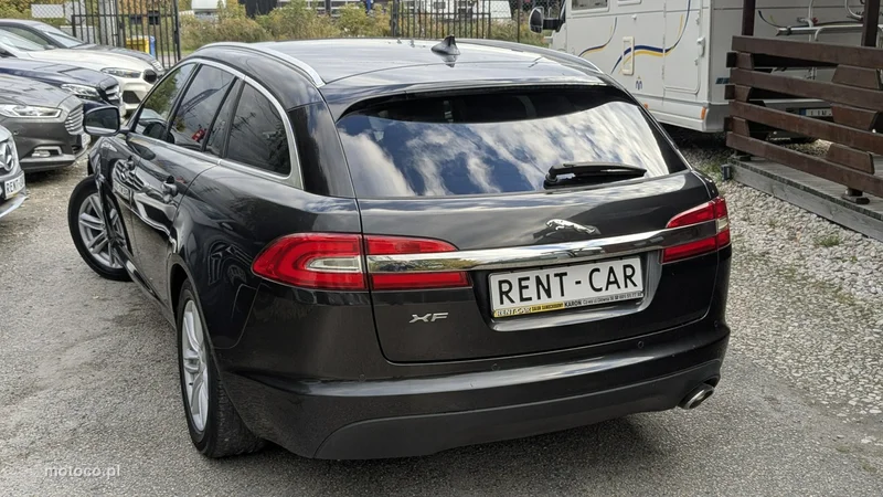 Jaguar XF 11