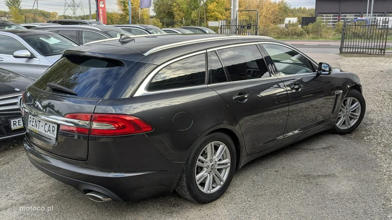 Jaguar XF 13