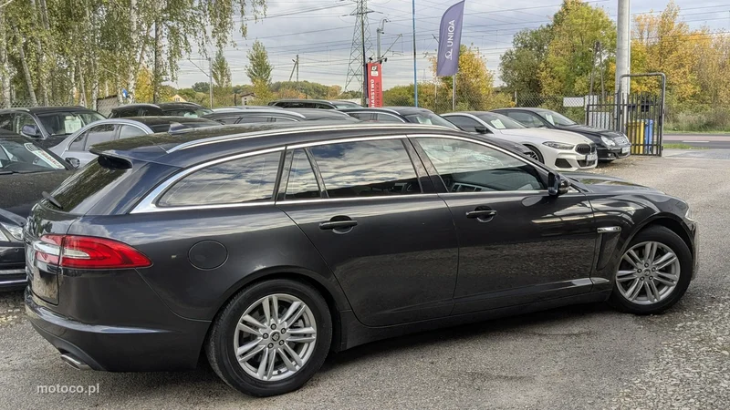Jaguar XF 14