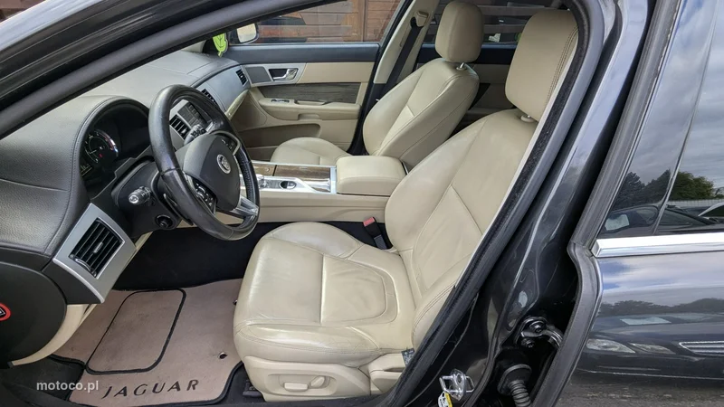Jaguar XF 15