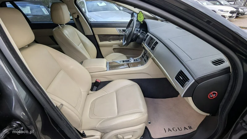 Jaguar XF 20