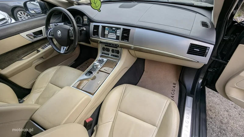 Jaguar XF 21