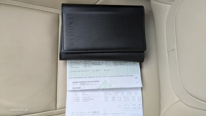 Jaguar XF 26