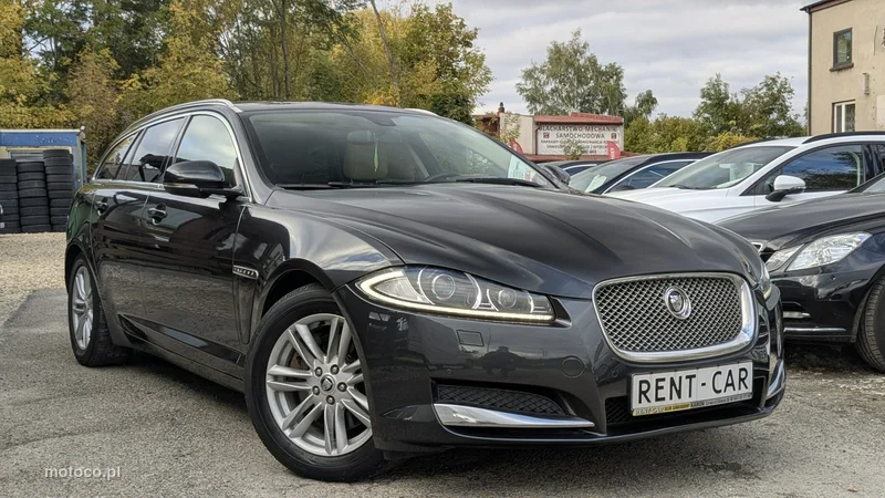 Jaguar XF 6