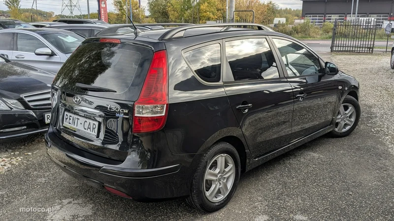 Hyundai i30 12