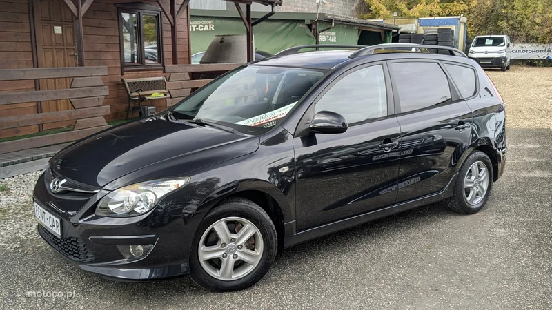 Hyundai i30 4