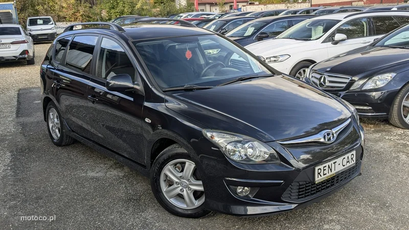 Hyundai i30 6