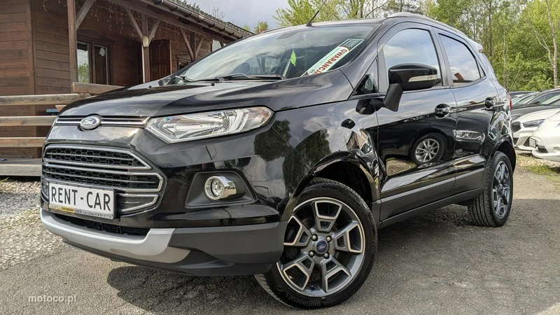 Ford EcoSport 2