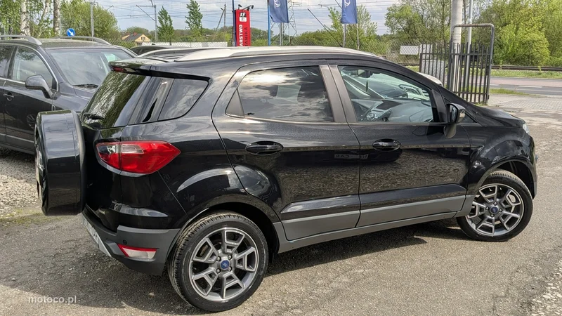 Ford EcoSport 12