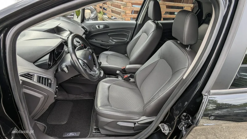 Ford EcoSport 13