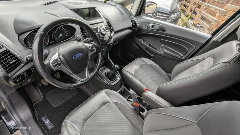 Ford EcoSport 14