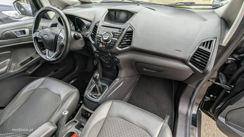 Ford EcoSport 19