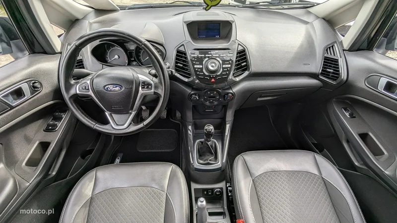 Ford EcoSport 20