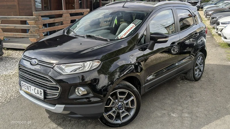 Ford EcoSport 3