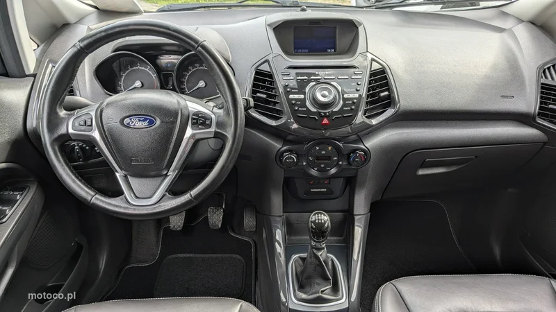 Ford EcoSport 21