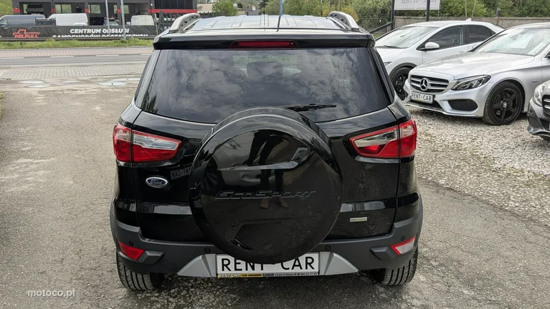 Ford EcoSport 22