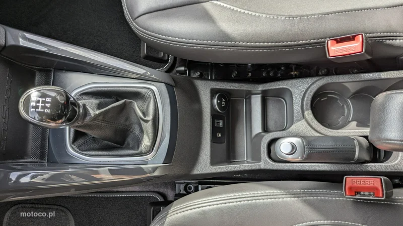 Ford EcoSport 30