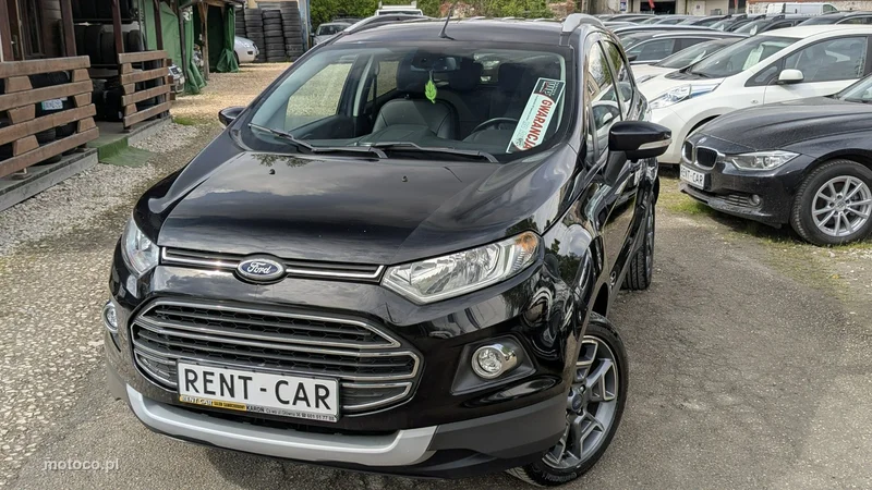 Ford EcoSport 4