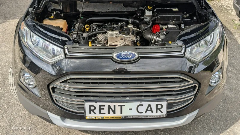 Ford EcoSport 38