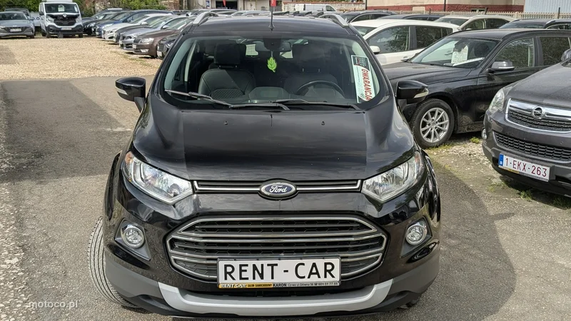 Ford EcoSport 5