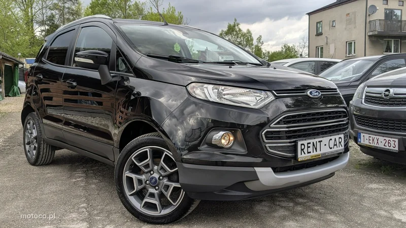 Ford EcoSport 6