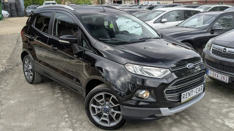 Ford EcoSport 7