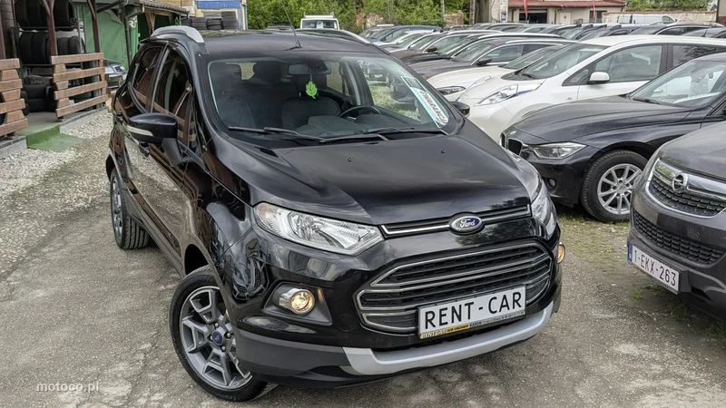 Ford EcoSport 8
