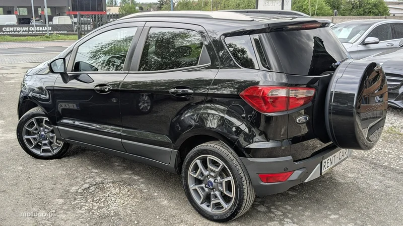Ford EcoSport 9