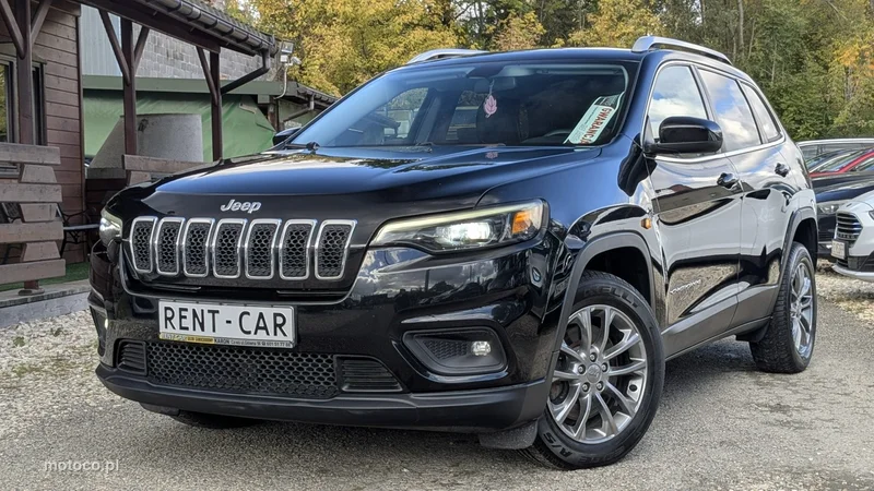 Jeep Cherokee 2