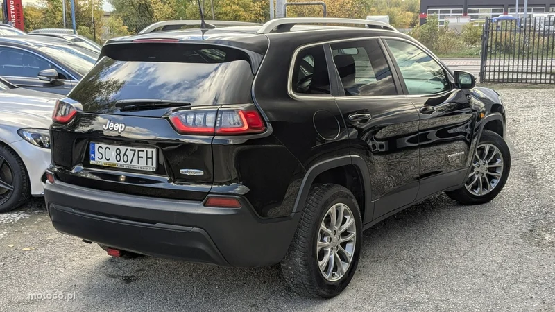Jeep Cherokee 13