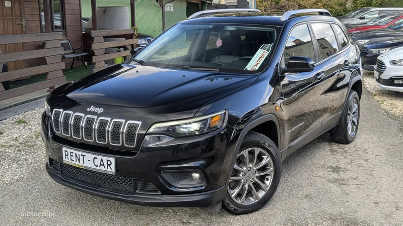 Jeep Cherokee 3