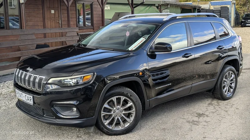 Jeep Cherokee 4