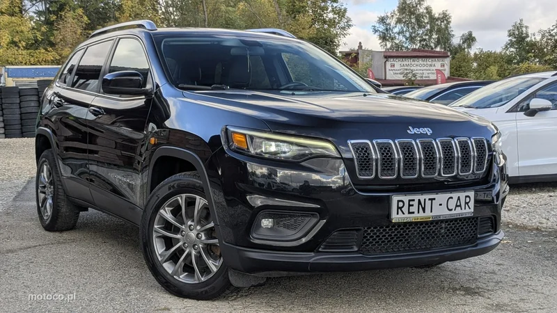 Jeep Cherokee 7