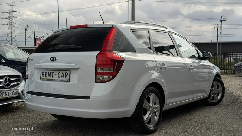 Kia Cee'd 14