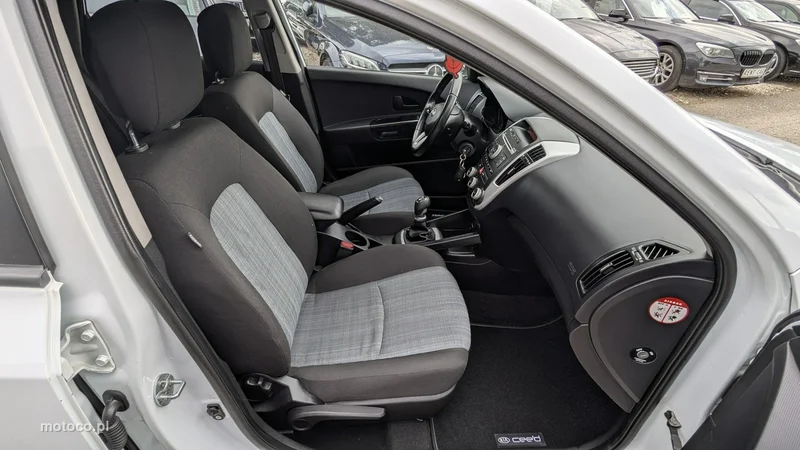 Kia Cee'd 21