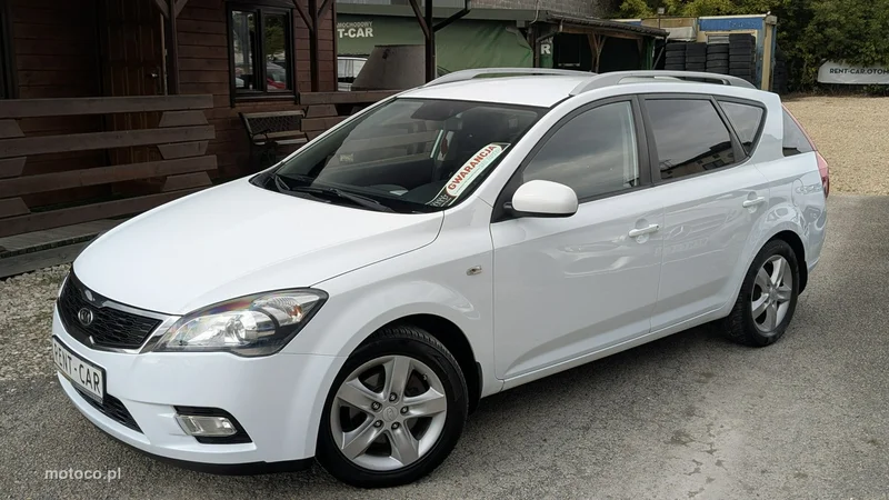 Kia Cee'd 4