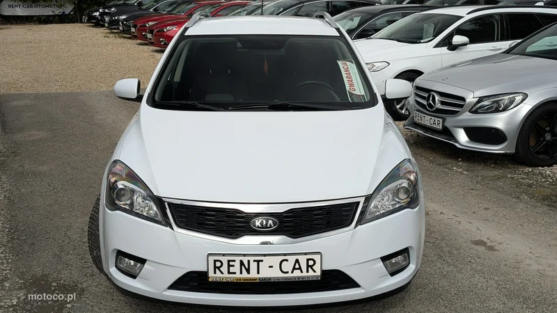 Kia Cee'd 5