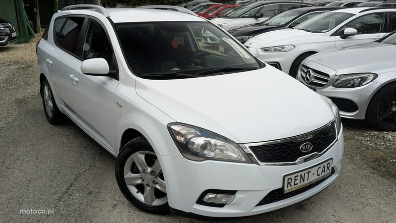 Kia Cee'd 6