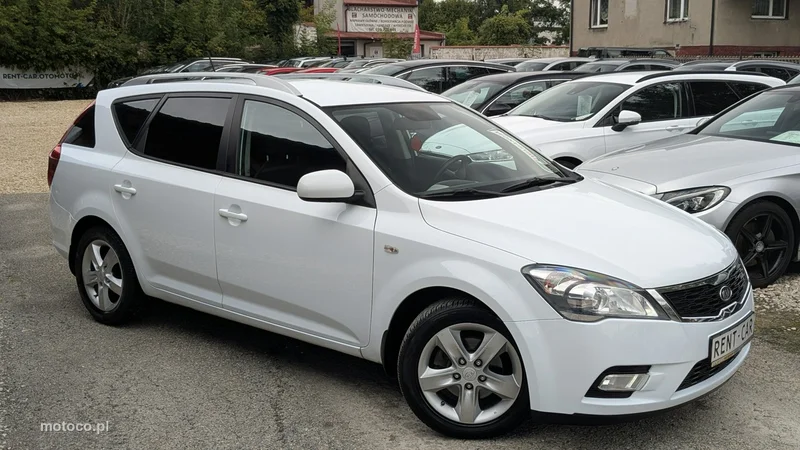 Kia Cee'd 8