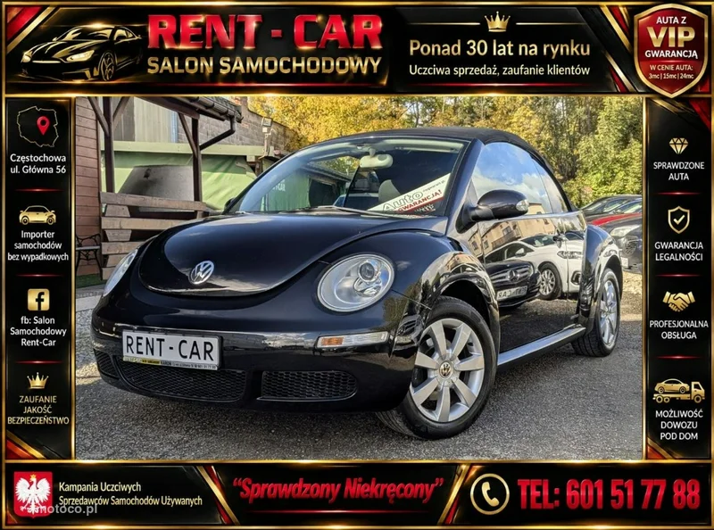 Volkswagen New Beetle