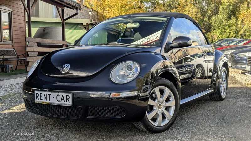 Volkswagen New Beetle 2