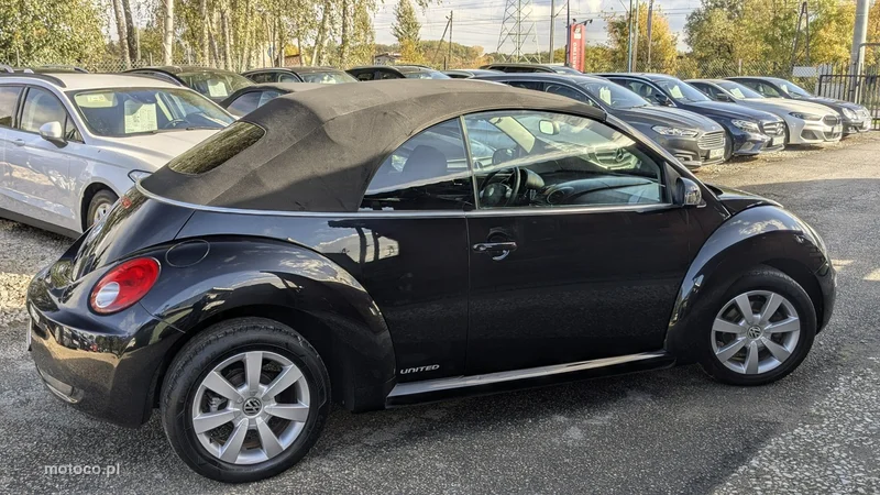 Volkswagen New Beetle 12