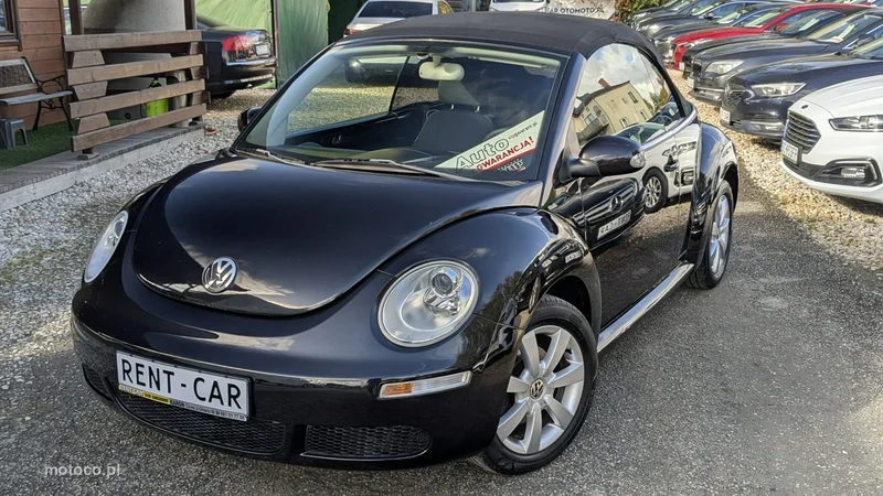 Volkswagen New Beetle 3