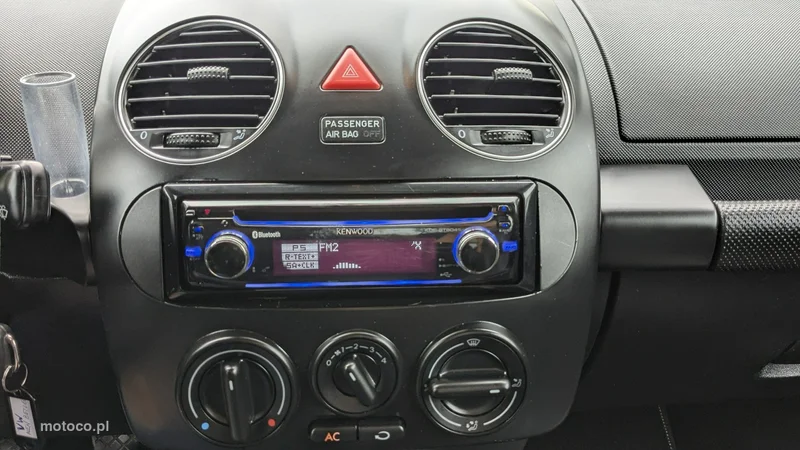 Volkswagen New Beetle 24