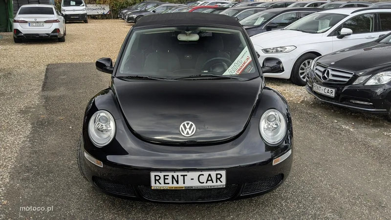 Volkswagen New Beetle 5