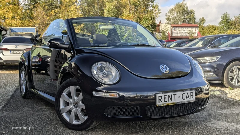 Volkswagen New Beetle 6