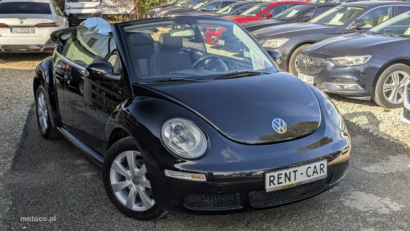 Volkswagen New Beetle 7